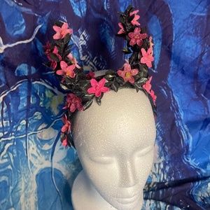 Customized Fiend or Flower Headpiece